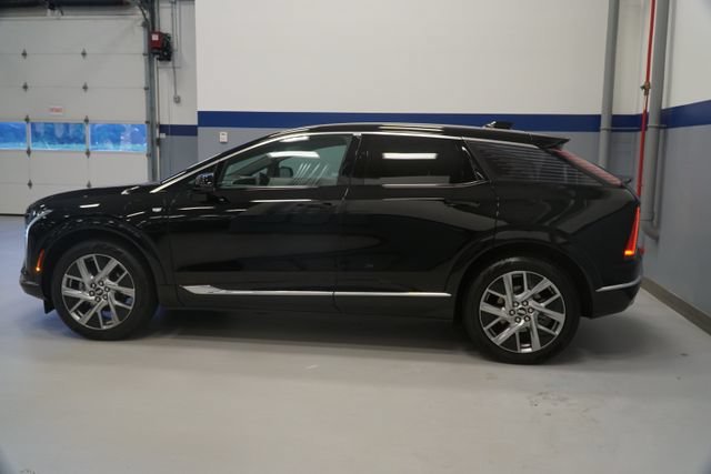 Used 2026 Cadillac OPTIQ Luxury with VIN 3GYK3BM47TS133841 for sale in White Plains, NY