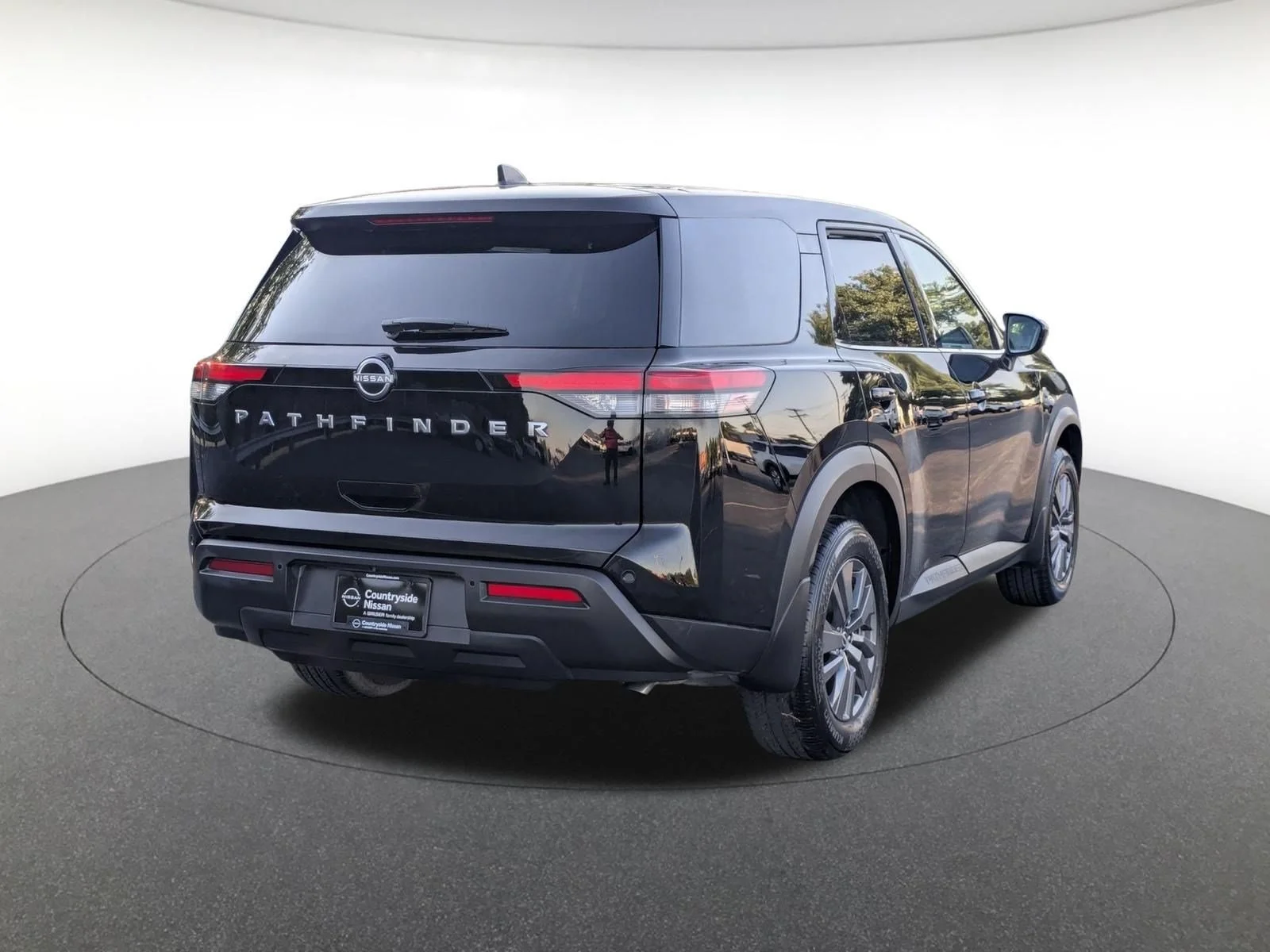 Used 2024 Super Black Nissan S image 5