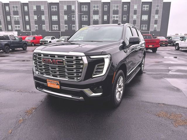 2025 GMC Yukon Denali AWD's photo