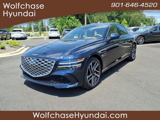 2026 Genesis G80 2.5T