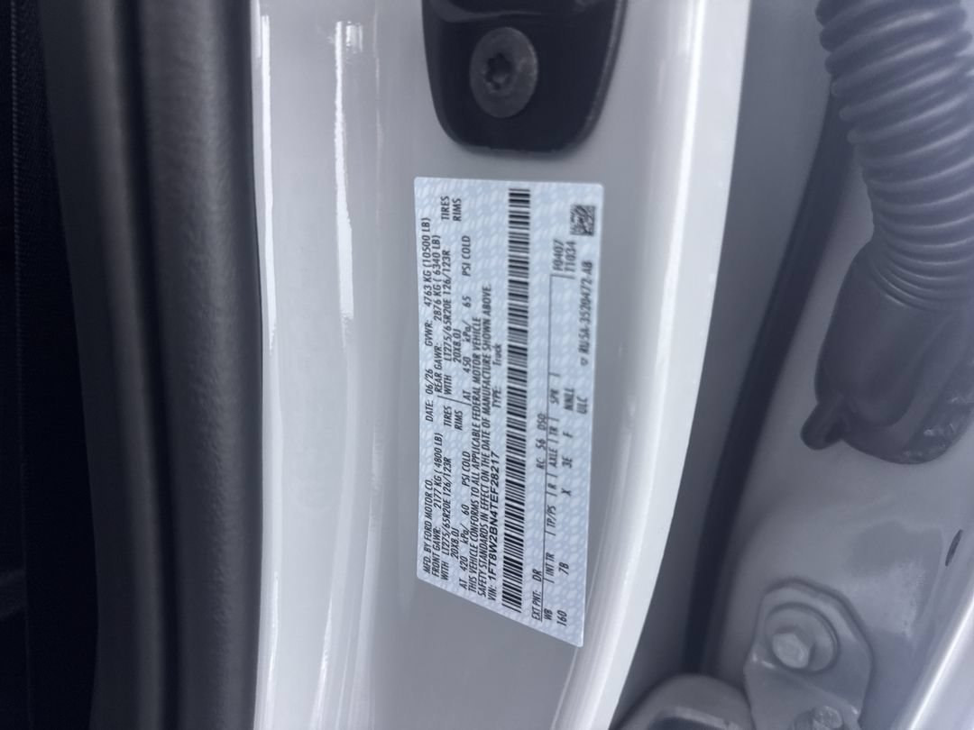 New 2026 Avalanche Ford Platinum image 12