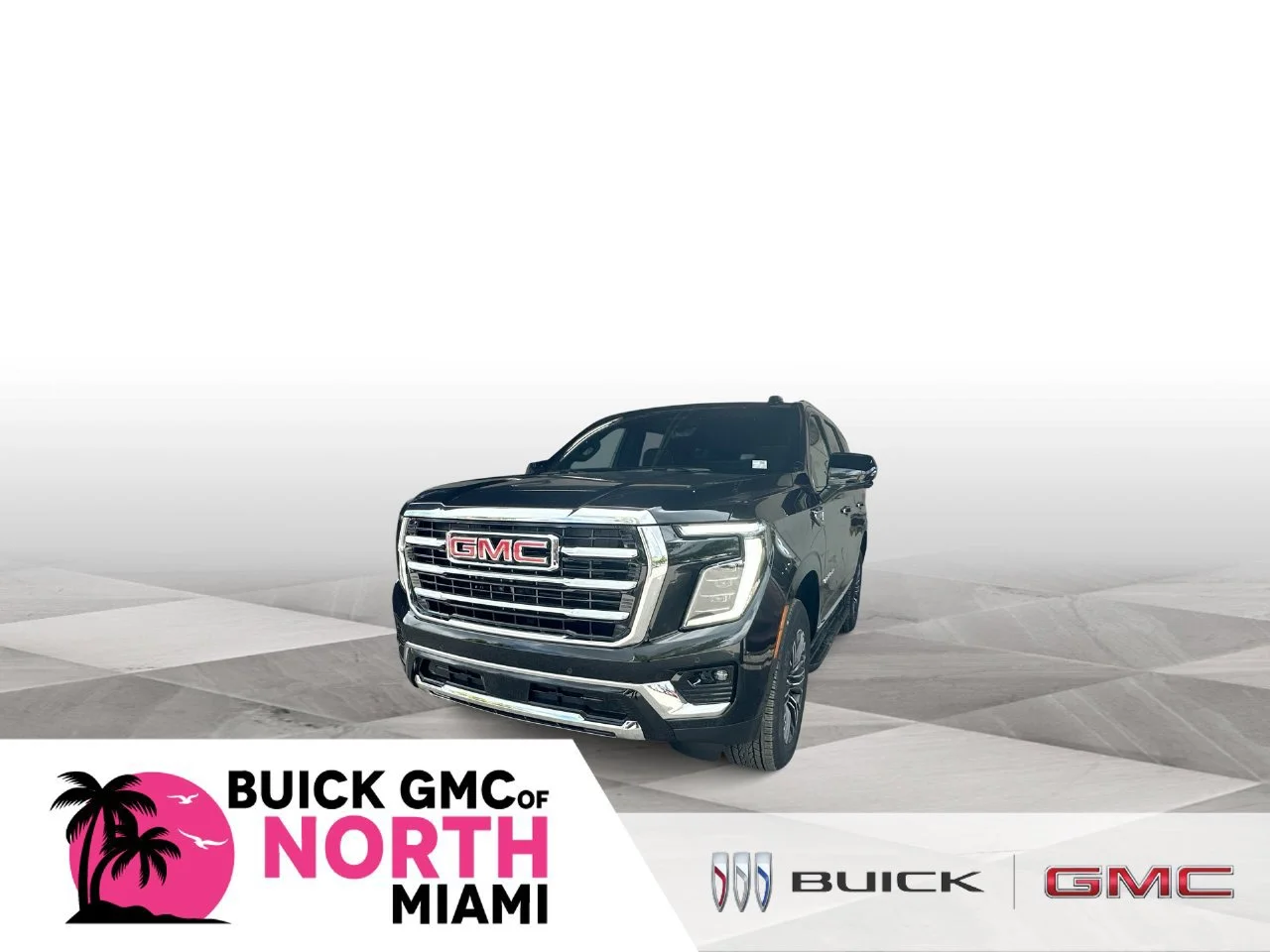 2027 GMC Yukon