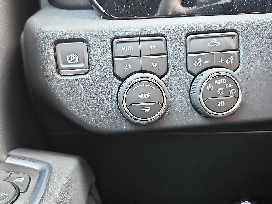 New 2026 Sterling Gray Metallic Chevrolet RST image 21