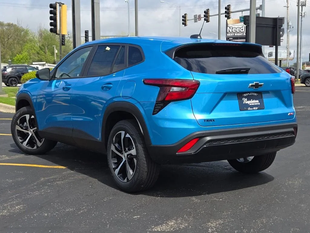 2026 Chevrolet Trax RS - Photo 13