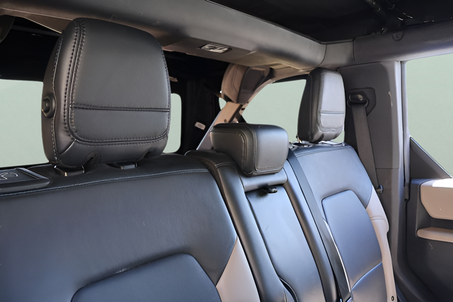 Used 2022 Carbonized Gray Metallic Ford Wildtrak image 21