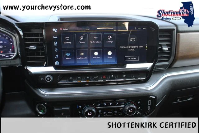Used 2023 Beige Chevrolet High Country image 35