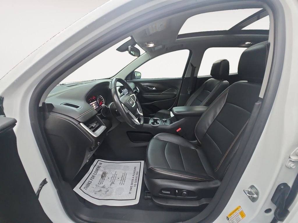 Used 2019 White GMC SLT image 11