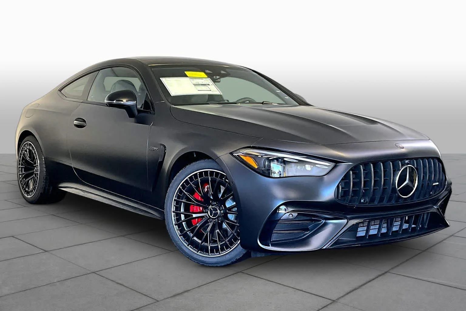 New 2027 MANUFAKTUR exclusive graphite grey magno Mercedes-Benz AMG® CLE 53 image 19