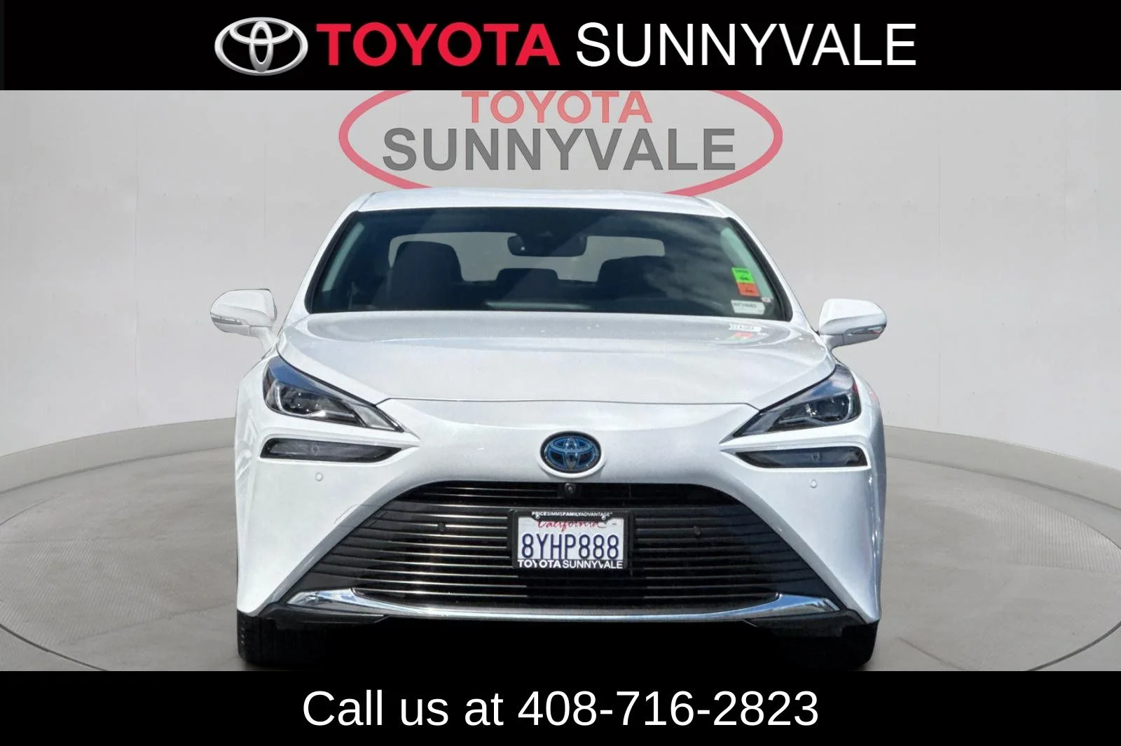 Certified Used 2021 White Toyota XLE image 11