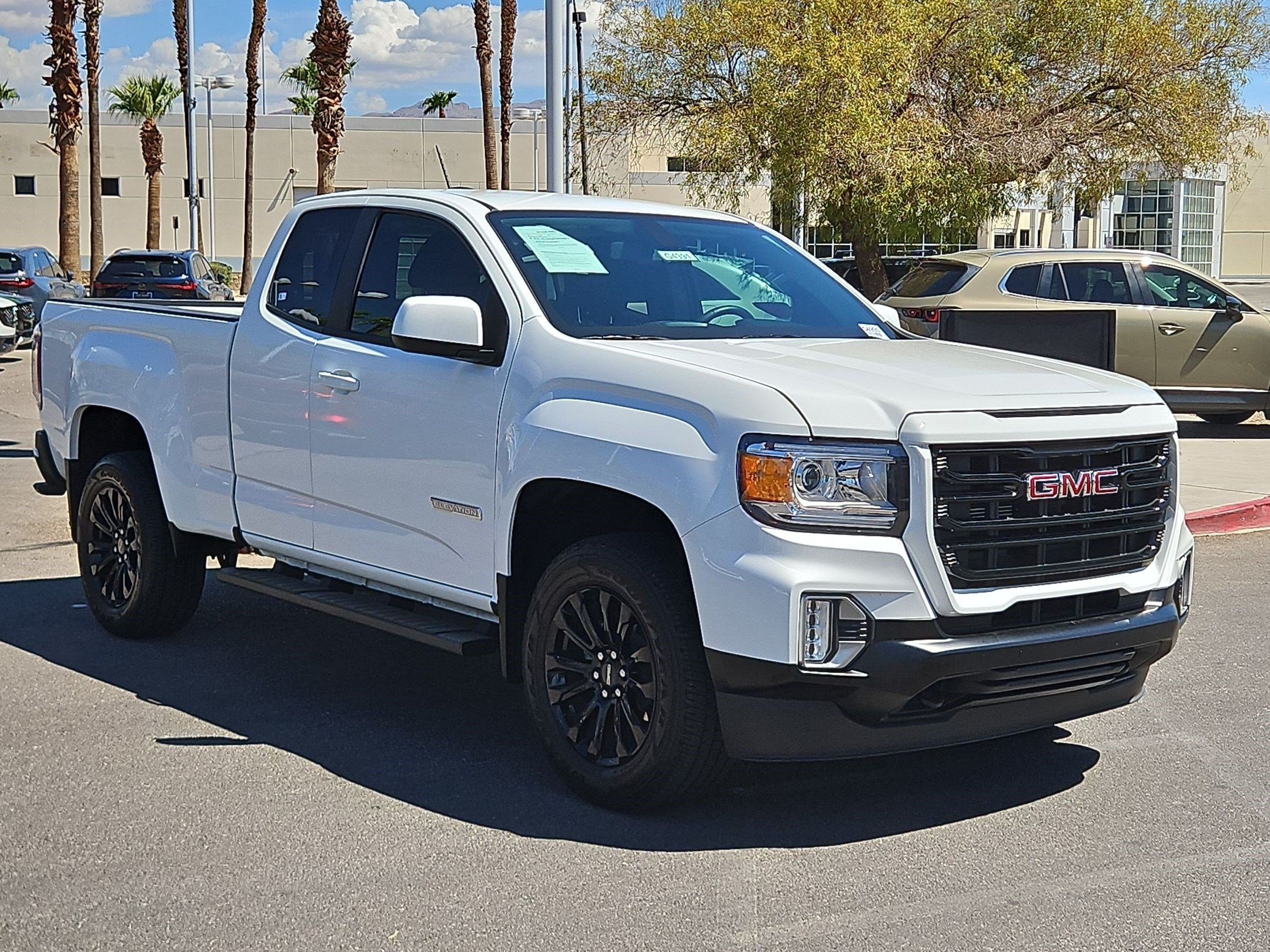 2022 GMC Canyon Elevation - Photo 7