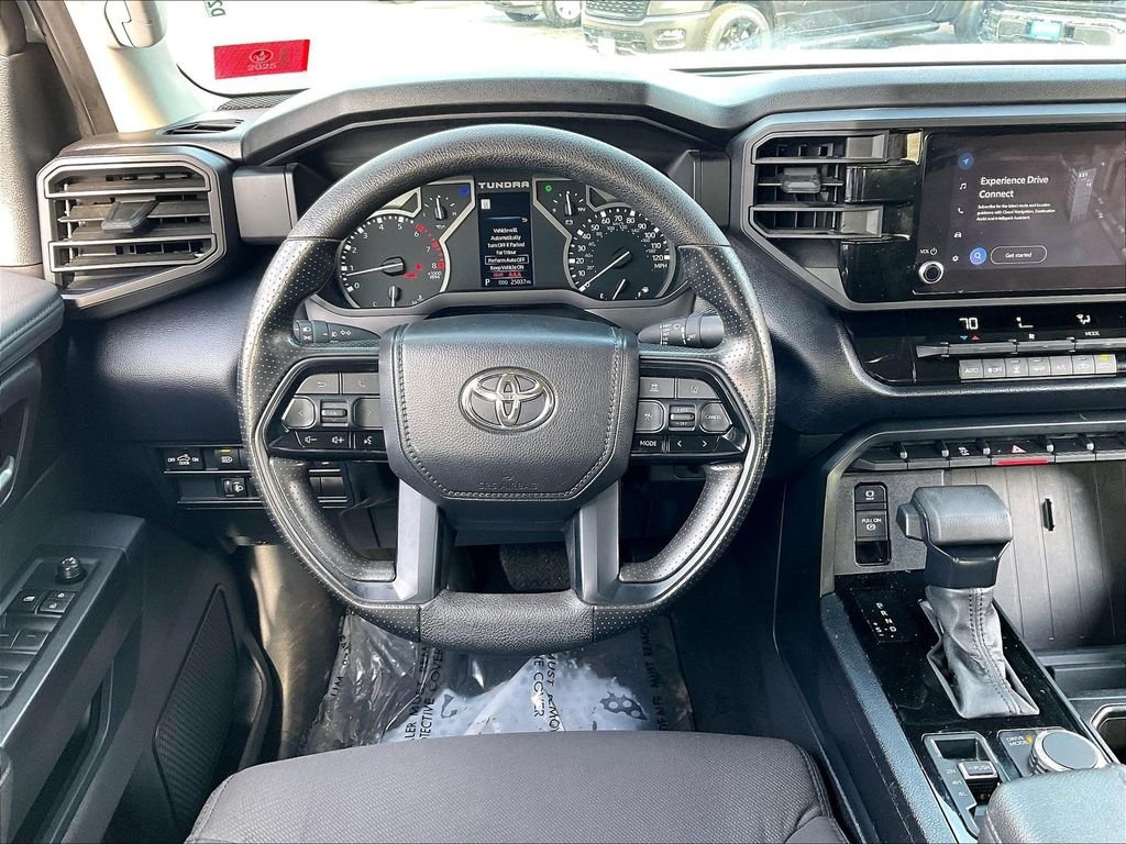 Used 2024 White Toyota SR5 image 16