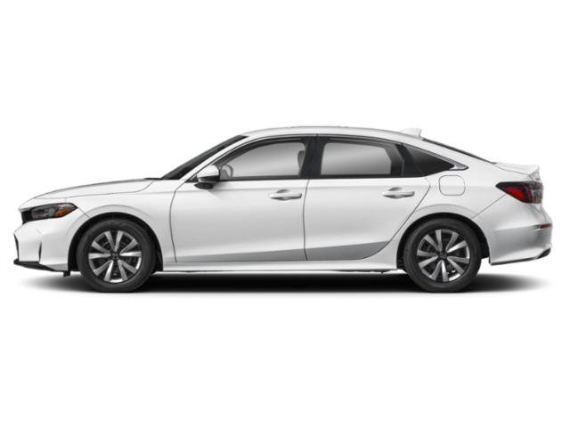 Used 2025 Silver Honda LX image 3