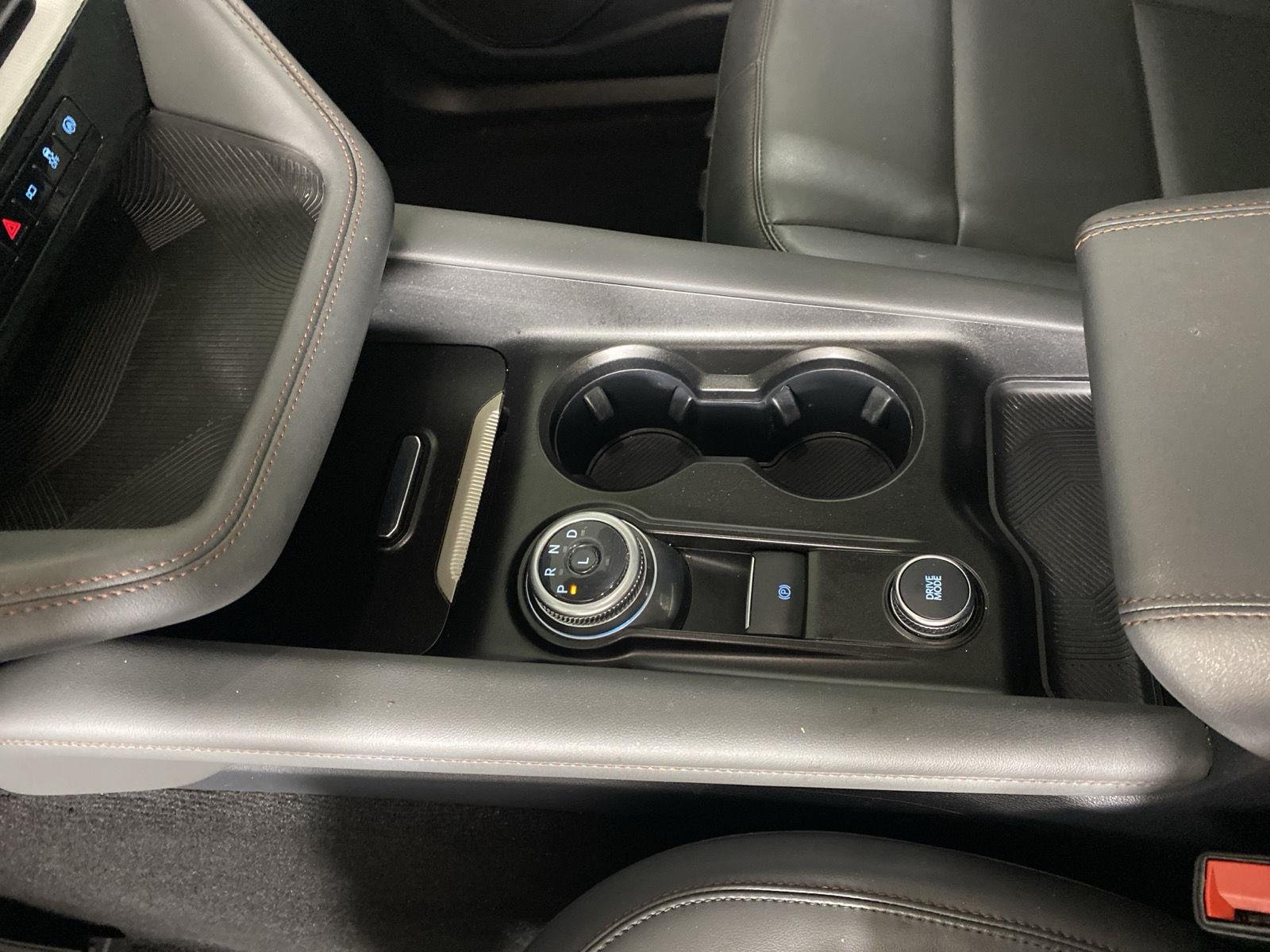 Used 2025 Carbonized Gray Ford Active image 22
