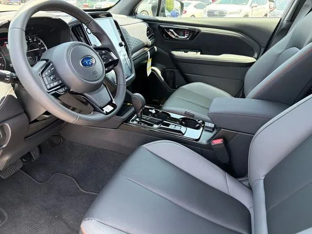 2026 Subaru Forester Sport - Photo 19