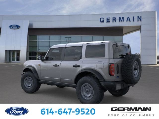 2025 Ford Bronco 4-Door Badlands - Photo 8