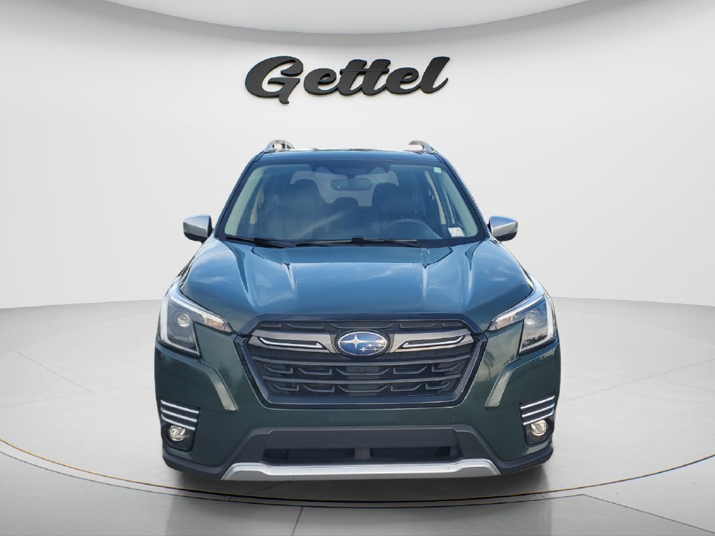 Used 2023 Green Subaru Touring image 2