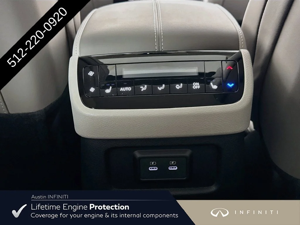 New 2027 Blue INFINITI LUXE image 32