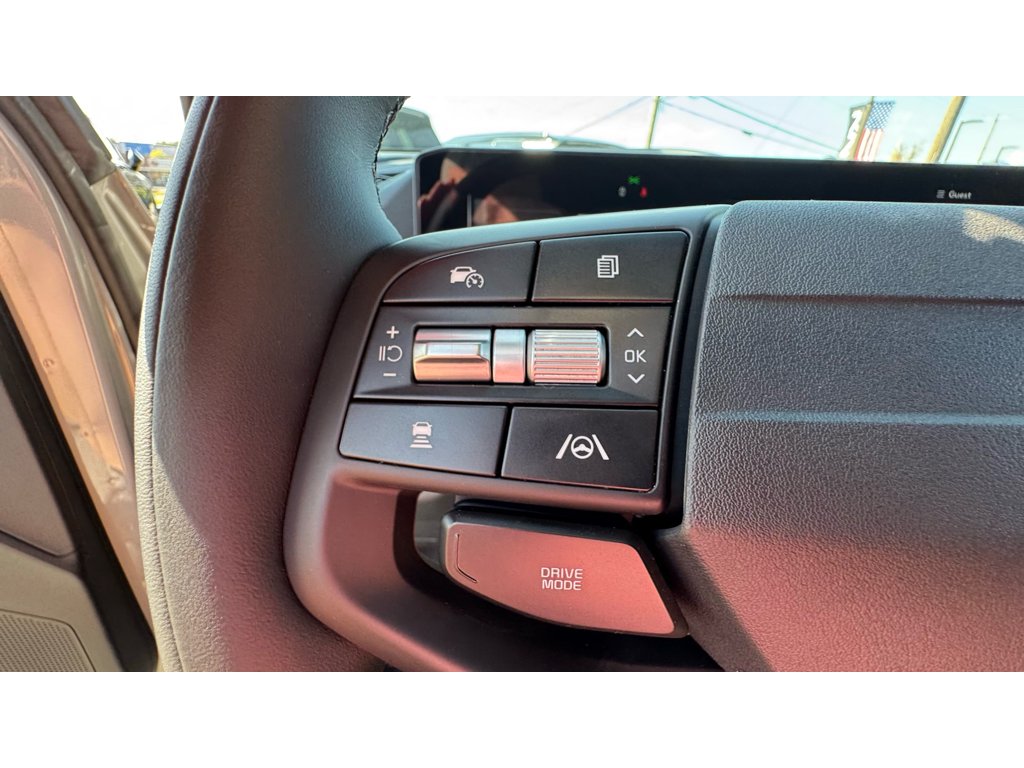 New 2027 Wolf Gray / Black Roof Kia X-Pro Prestige image 11