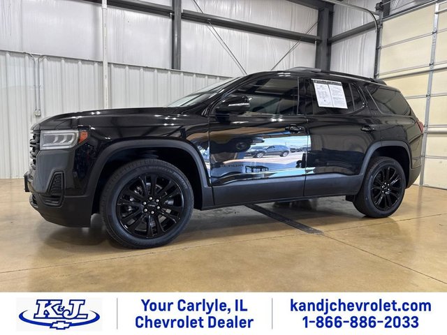 2023 GMC Acadia SLE