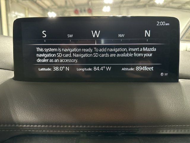 Certified Used 2023 Gray Mazda 2.5 S Carbon Edition image 24