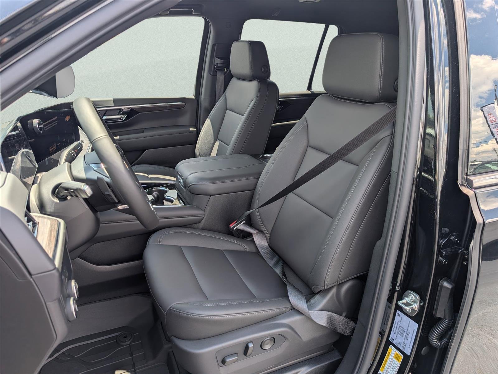 New 2026 Black Chevrolet LT image 22