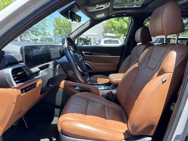 Used 2025 Gray Kia SX-Prestige X-Line image 14