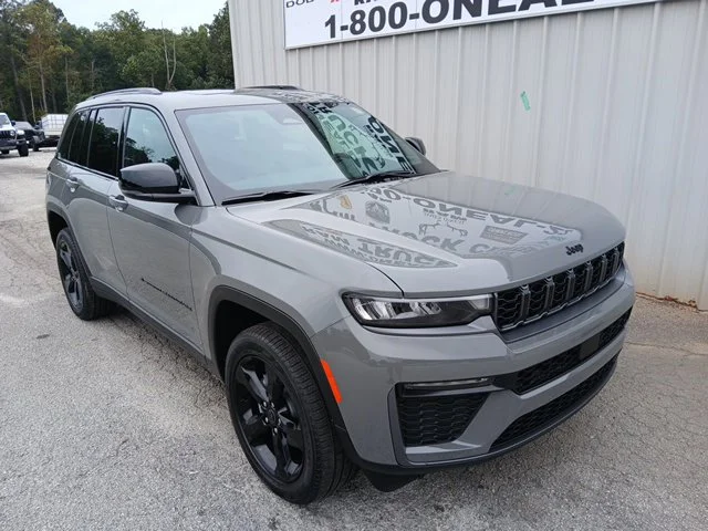 2027 Jeep Grand Cherokee