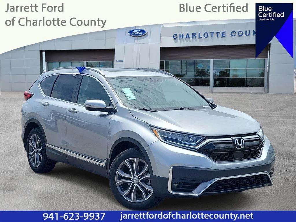 Certified Used 2022  Honda Touring image 1