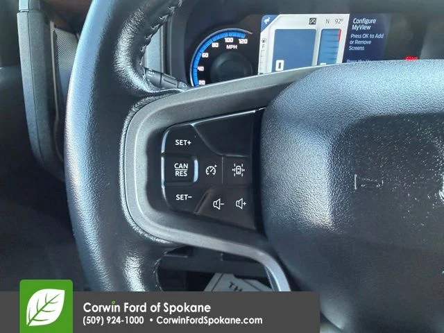 Used 2024 Azure Gray Metallic Ford Outer Banks image 23