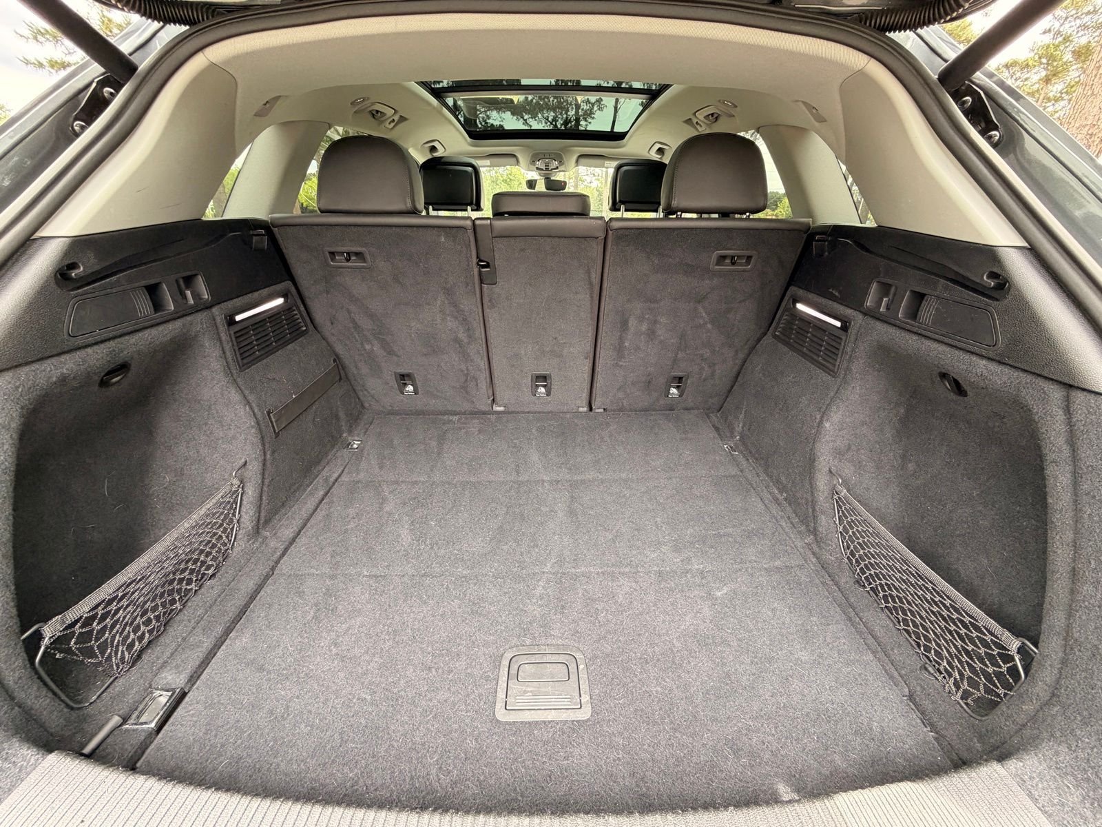 Used 2020 Monsoon Gray Metallic Audi 45 Premium Plus image 19