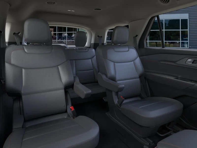 New 2026 Agate Black Metallic Ford Active image 11