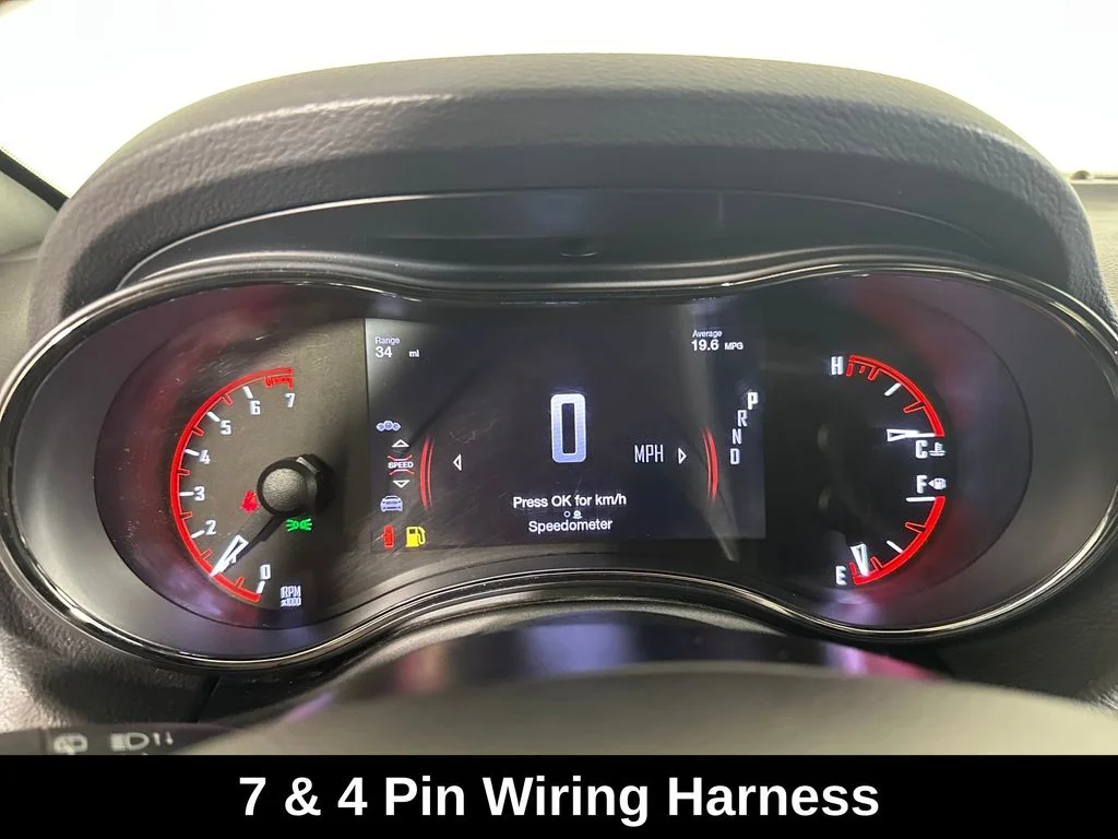Used 2018 Black Dodge GT image 20
