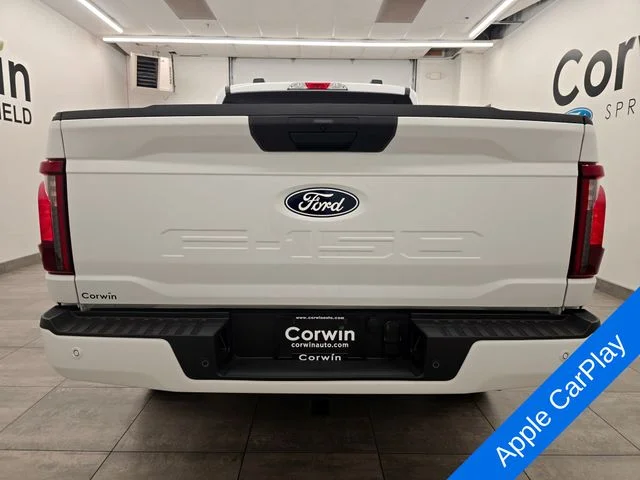 New 2026 Oxford White Ford STX® image 4