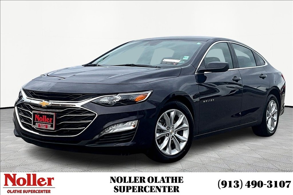 2025 Chevrolet Malibu 1LT