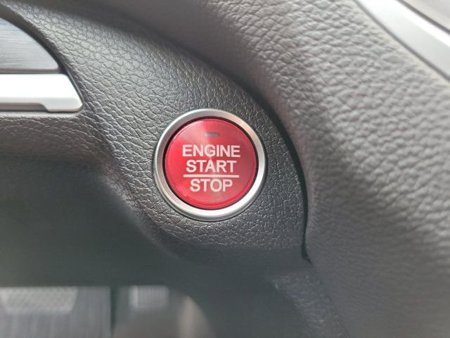 Used 2020 Performance Red Pearl Acura 3.5L A-Spec Pkg image 30