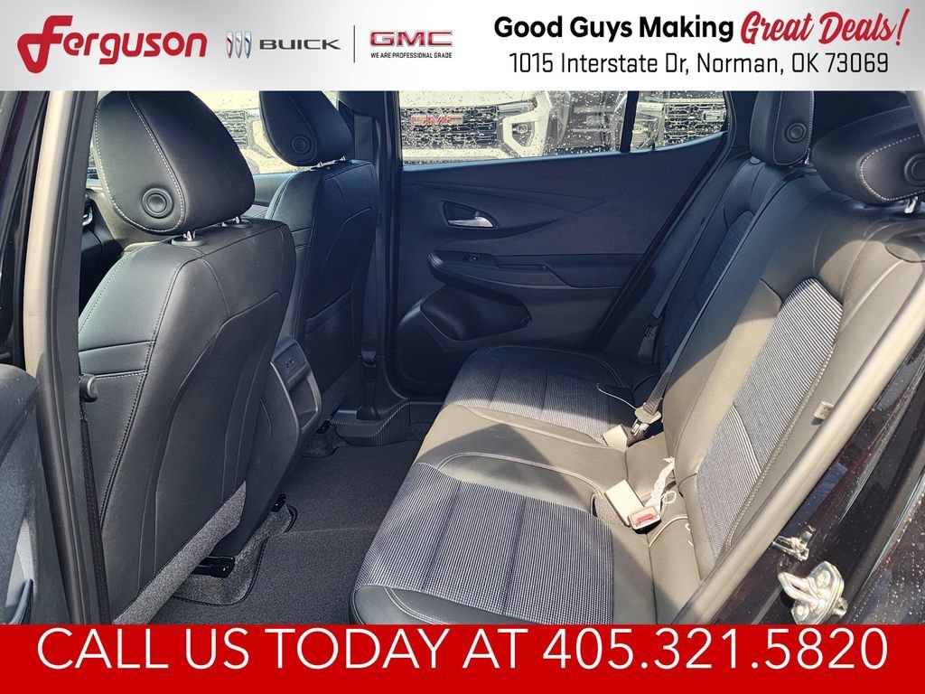 2026 Buick Envista Preferred - Photo 38