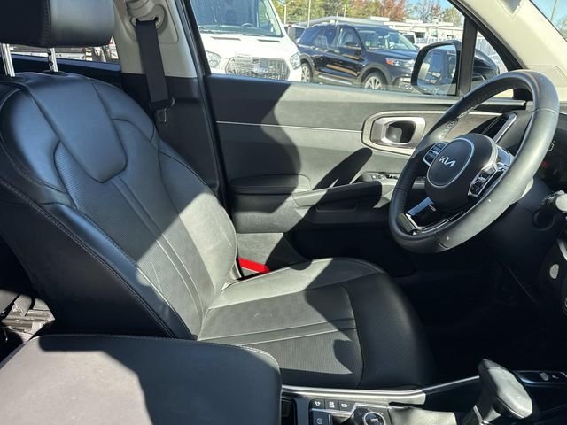 2025 Kia Sorento X-Line EX - Photo 30