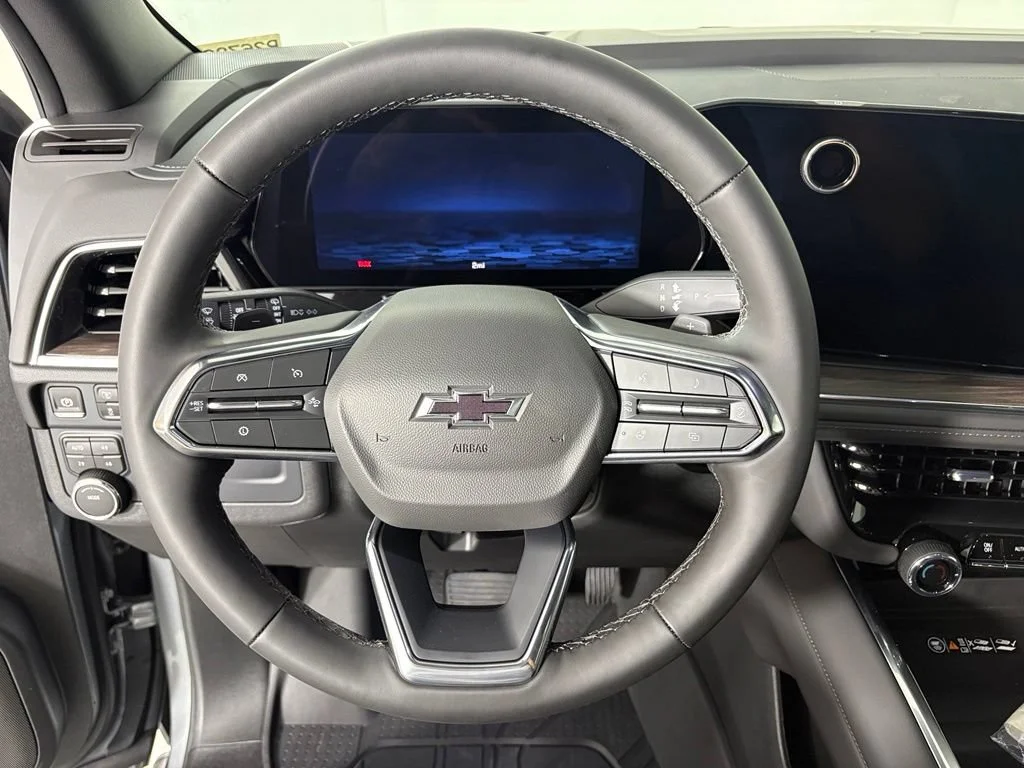 New 2026 Sterling Gray Metallic Chevrolet Z71 image 28