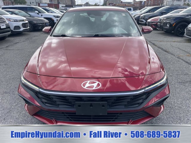 2024 Hyundai Elantra SE - Photo 10
