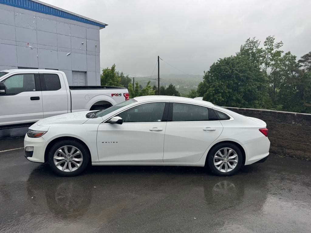 Used 2023 Chevrolet Malibu 1LT with VIN 1G1ZD5ST7PF138375 for sale in Forest City, PA
