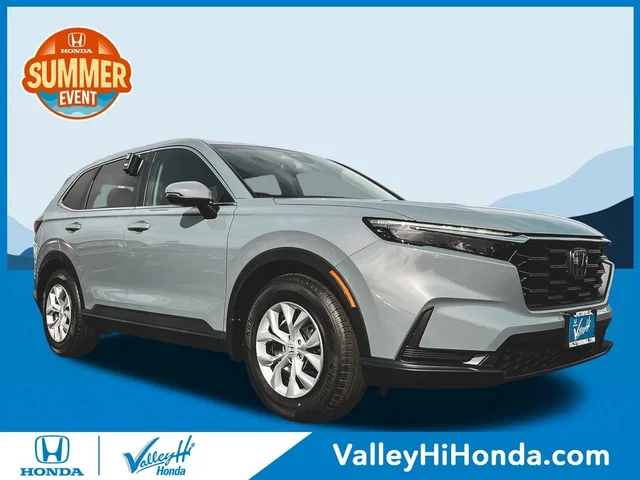 2026 Honda CR-V LX