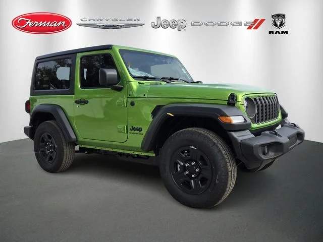 New 2026 Mojito Clear-Coat Exterior Paint Jeep Sport image 1