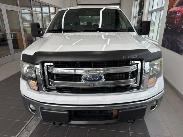 Used 2013 Ford F-150 XLT with VIN 1FTFW1ET2DFC90116 for sale in Standish, MI