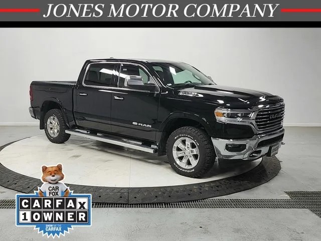 2022 RAM 1500 Longhorn 4x4 Crew Cab 5'7's photo