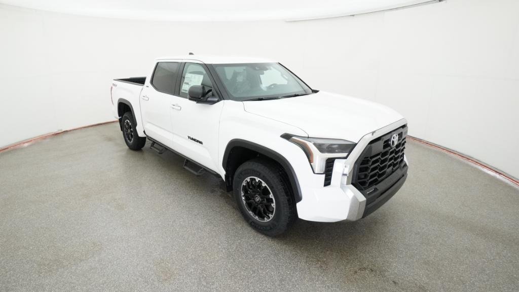 New 2026 Ice Cap Toyota SR5 image 6