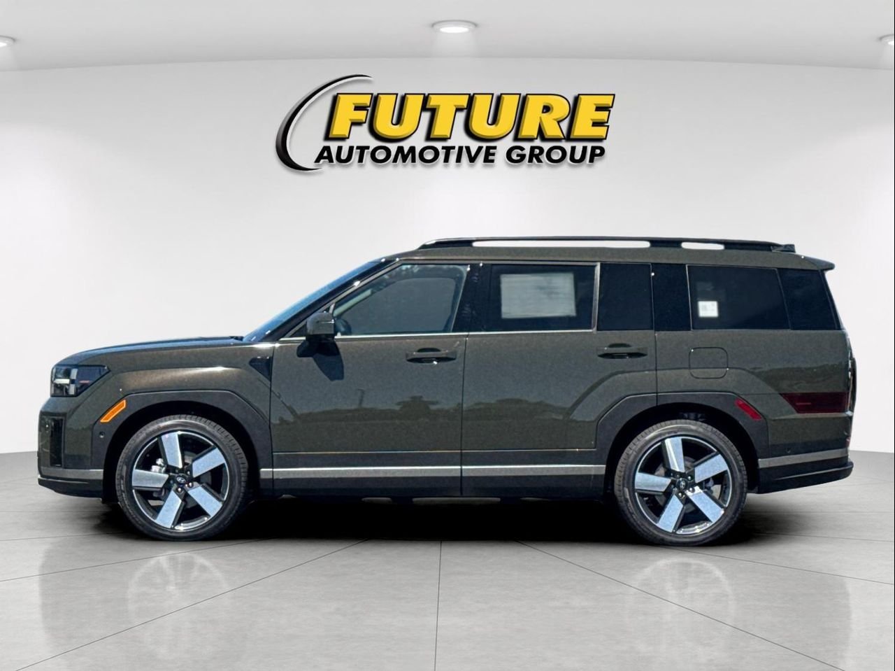 New 2026 Green Hyundai Limited image 6