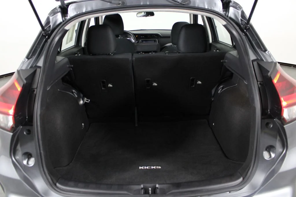 Certified Used 2022 Gray Nissan S image 18