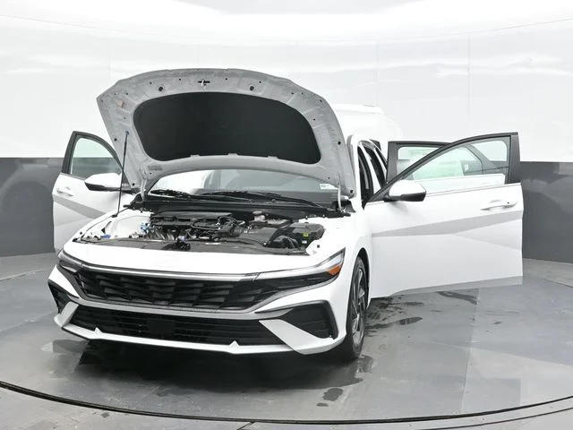 New 2026 White Hyundai Limited image 20