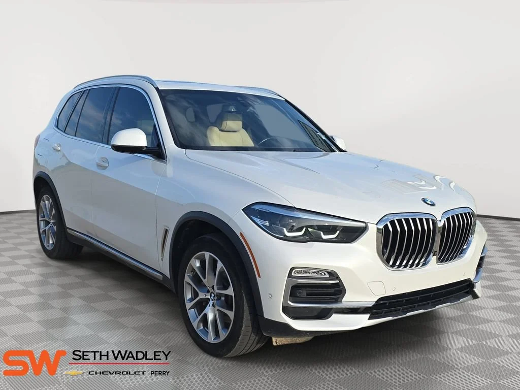 2020 BMW X5