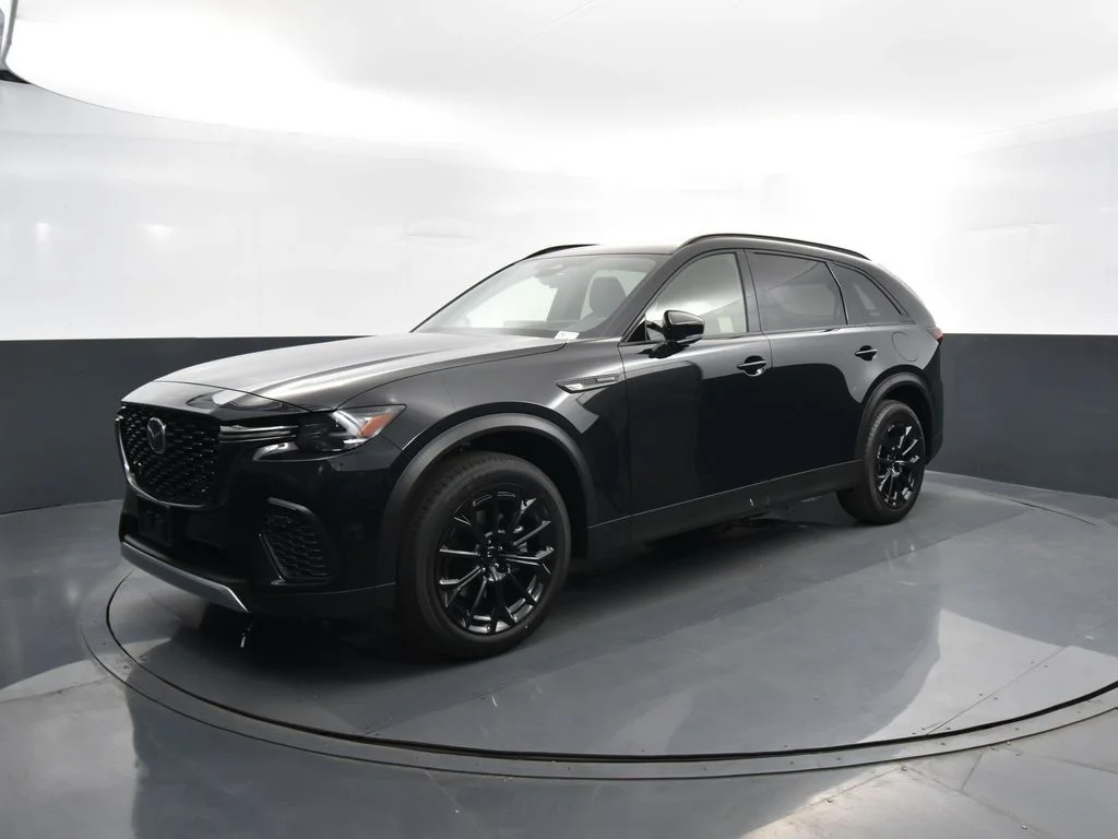 2026 Mazda CX-70 3.3 Turbo Premium Plus AWD's photo